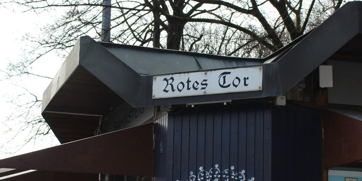 Augsburg nutzt Osterferien: Weichensanierung am Roten Tor mit Umleitungen für Autofahrer