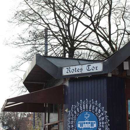 Augsburg nutzt Osterferien: Weichensanierung am Roten Tor mit Umleitungen für Autofahrer