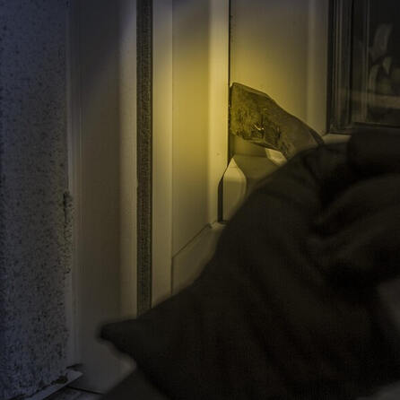 Gelber Pkw doch zu auffällig? Polizei fällt Diebesbande im Kreis Dillingen auf