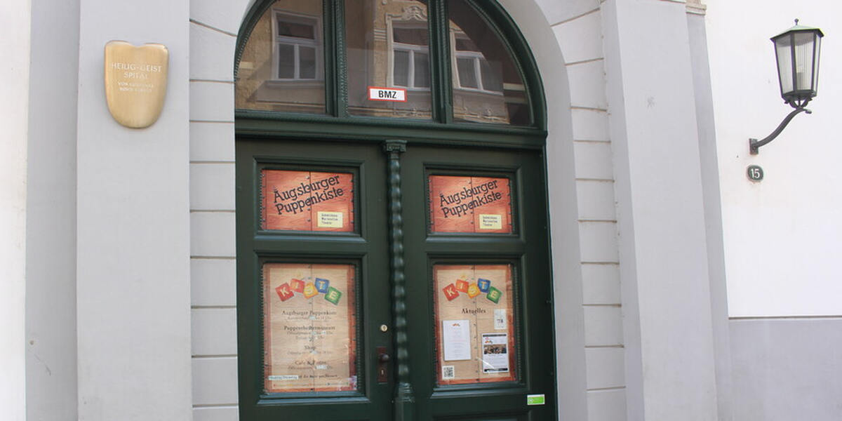 25 Jahre "Die Kiste": Museum der Augsburger Puppenkiste zeigt Sonderausstellung