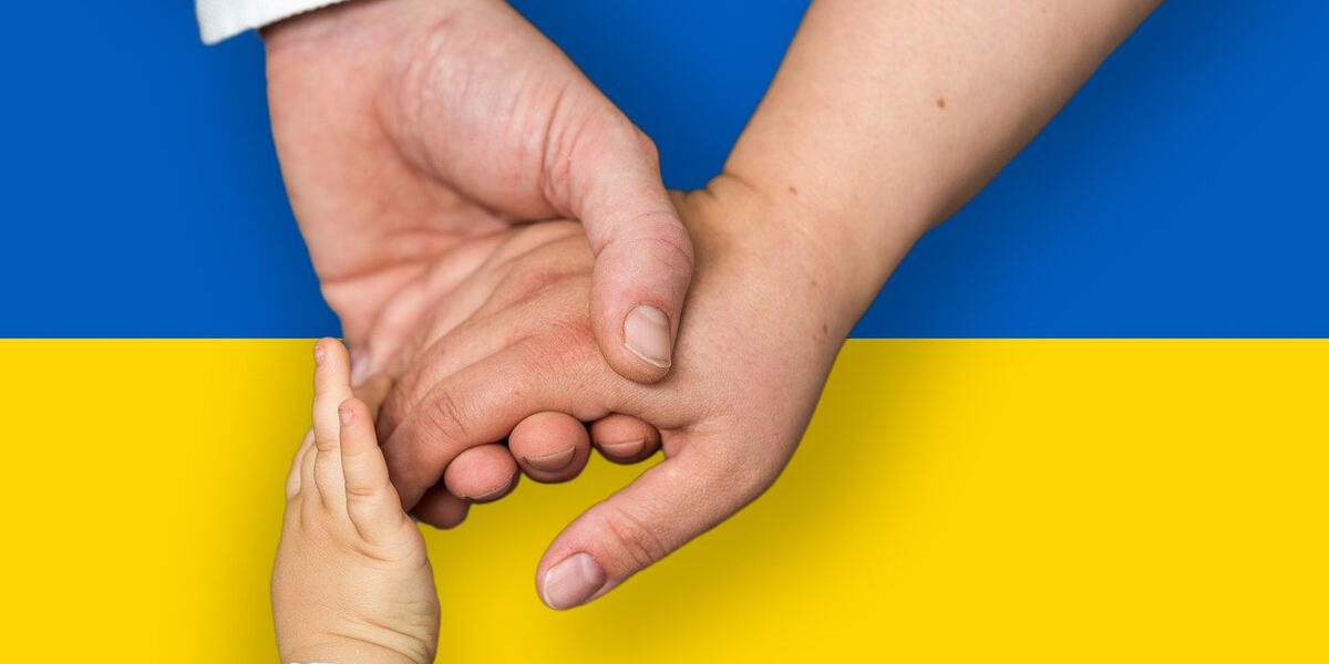 Kriegsflüchtlinge: 130 Menschen aus der Ukraine sind im Raum Augsburg angekommen
