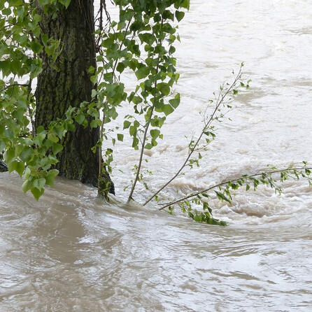 Landkreis Augsburg investiert in Hochwasserfrüherkennung