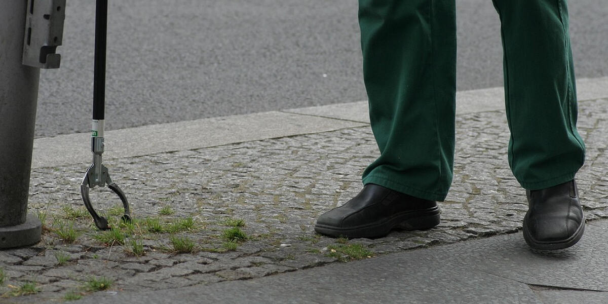 "Sauber ist in": Gemeinsam für ein sauberes Augsburg