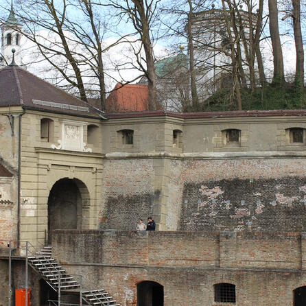 Sanierung Freilichtbühne Augsburg: Start der Arbeiten frühestens 2027