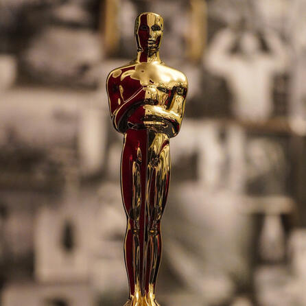Staraufgebot beim Oscar-Lunch!