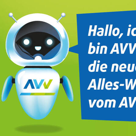 Chatbot AVVina startet im Augsburger Verkehrsverbund - Digitale Unterstützung für Fahrgäste rund um die Uhr
