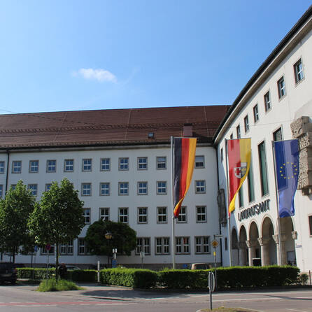 Neues Online-Verfahren im Kreis Augsburg: Einfacher Autoverkehr durch digitale Anzeige