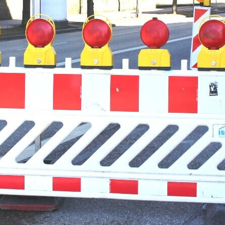Hauptstraße Immenstadt im Allgäu: Sechs Monate Vollsperrung ab April