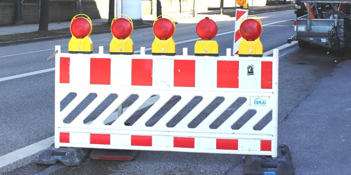 Hauptstraße Immenstadt im Allgäu: Sechs Monate Vollsperrung ab April