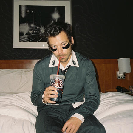 Harry Styles: neues Album & Netflix-Film