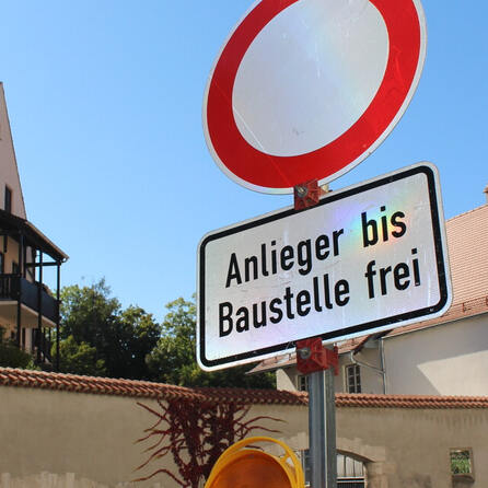 Ab Montag Großbaustelle im Augsburger Bismarckviertel