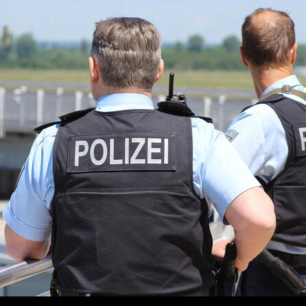 Messerattacke in Augsburg - 39-jähriger Mann festgenommen