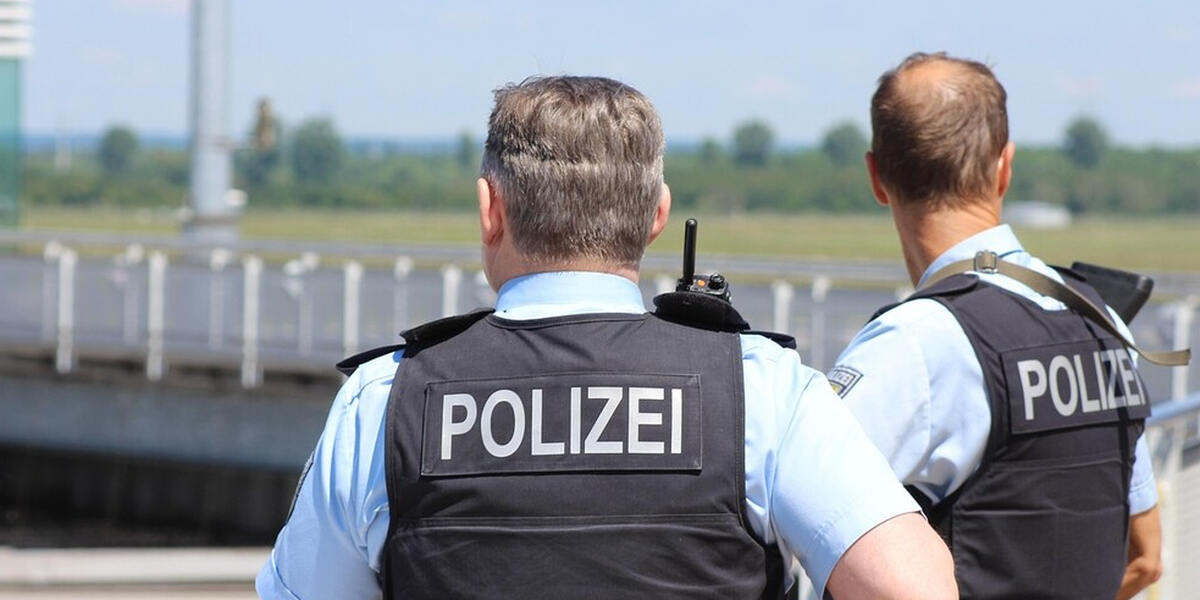 Messerattacke in Augsburg - 39-jähriger Mann festgenommen