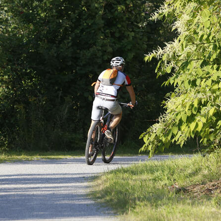Allgäu als Top-Radregion in Deutschland ausgezeichnet: Radrunde Allgäu erhält Vier-Sterne-Auszeichnung des ADFC