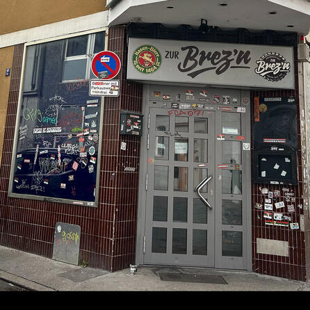 Kultkneipe "Brezn" in Augsburg schließt