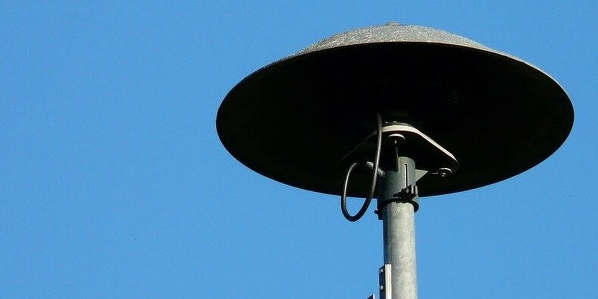 Landesweiter Warntag - Probewarnung um 11:00 Uhr