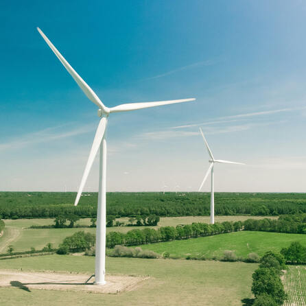 Windkraft im Allgäu: Neue Vorranggebiete beschlossen