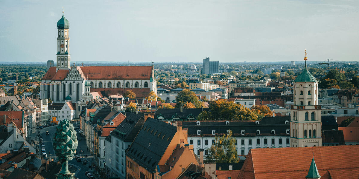 Zukunftspreise Augsburg 2026: Nachhaltige Projekte gesucht