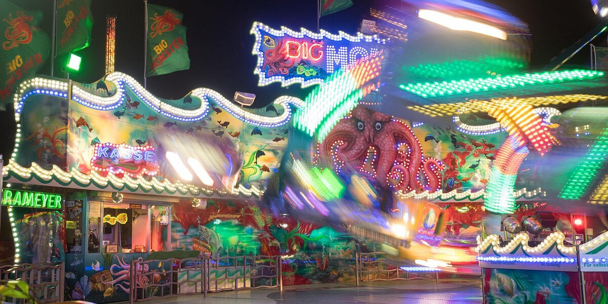 Frühlingsfest in Augsburg-Göggingen startet heute - Fassanstich mit OB Eva Weber