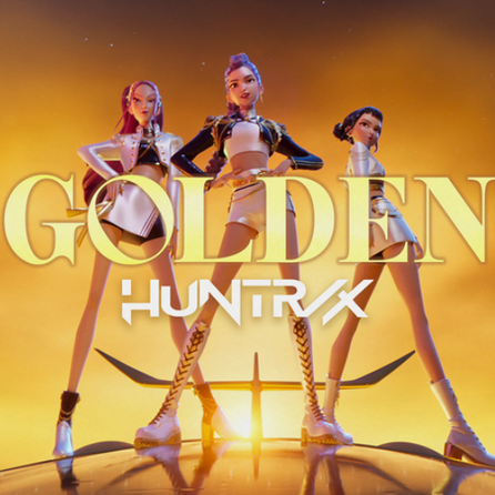 Historischer Oscar für „Golden“