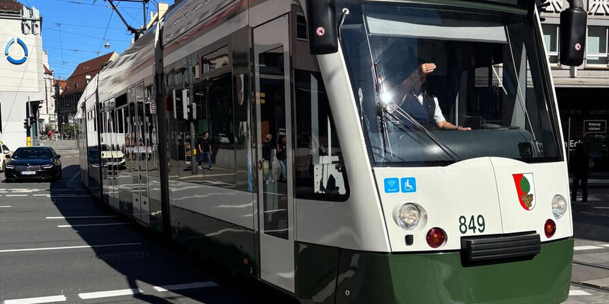 Erneuter Warnstreik im ÖPNV angekündigt - Augsburg betroffen