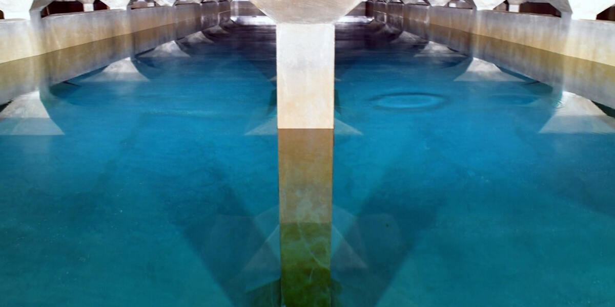 Weltwasserwoche bei den Stadtwerken Augsburg