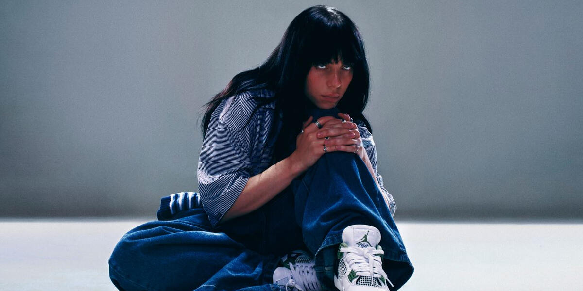 Billie Eilish gibt Filmdebüt