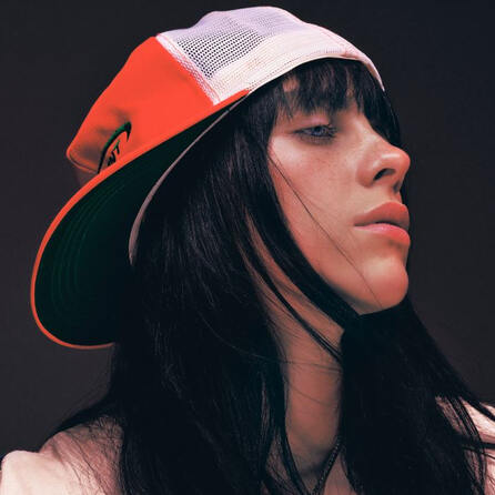 Billie Eilish gibt Filmdebüt