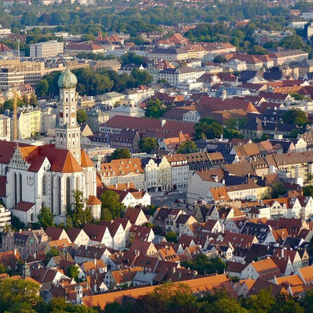Neues Römermuseum Augsburg: Der bayerische Steuerzahler soll mitmachen