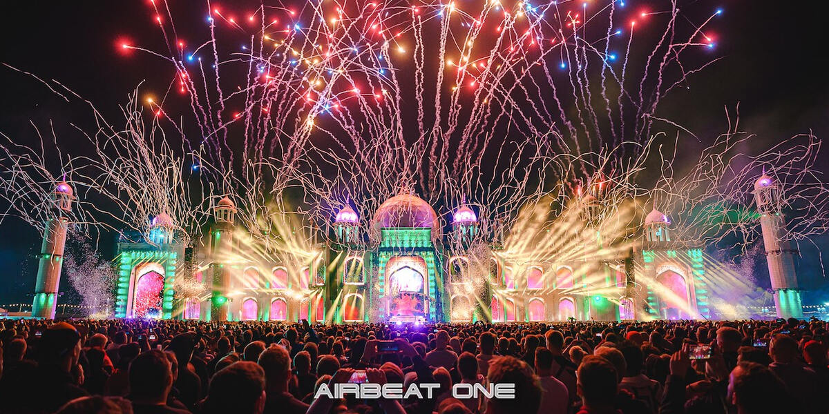 Fettes Line Up fürs Airbeat One 2022!