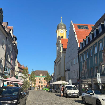 Hilfsorganisation humedica bittet wieder um tatkräftige Hilfe in Kaufbeuren