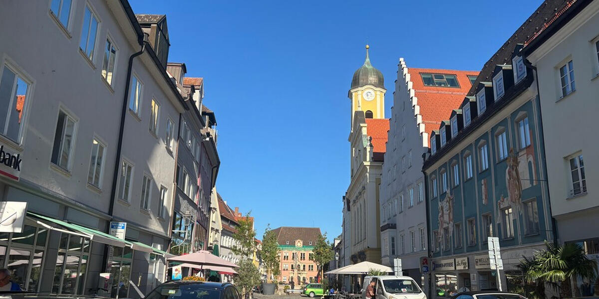 Hilfsorganisation humedica bittet wieder um tatkräftige Hilfe in Kaufbeuren