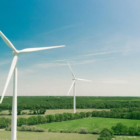 Landkreise Augsburg und Dillingen: Genehmigung für neue Windräder