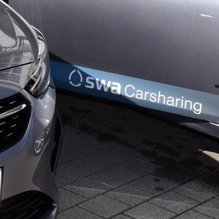 Stadtwerke Augsburg erweitern Carsharing-Standorte: Flexible Mobilität jetzt auch in Langweid am Lech