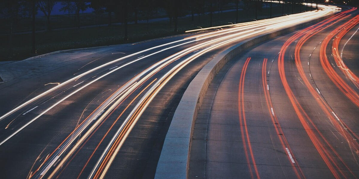 Illertissen: Trabt ein Pferd auf der Autobahn...