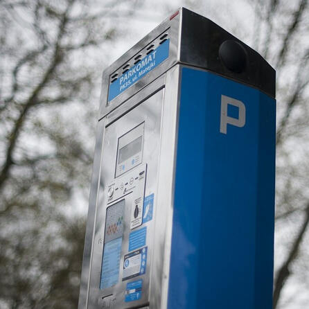 Zwei Millionen Schaden: Anklageerhebung in der Kemptener Parkscheinautomaten-Affäre