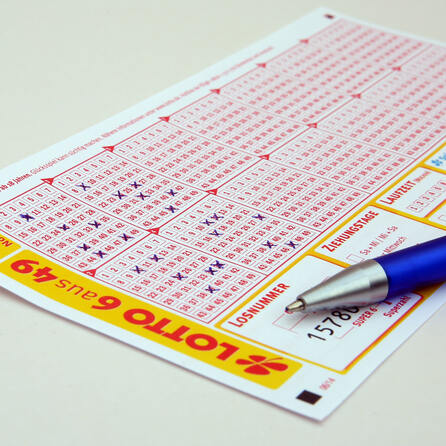 Anonymer Lottogewinner in Schwaben gesucht: 44 Millionen Euro warten