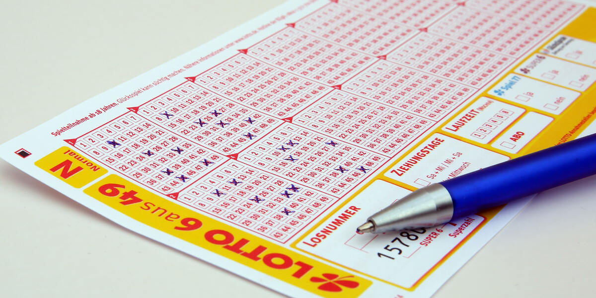 Anonymer Lottogewinner in Schwaben gesucht: 44 Millionen Euro warten