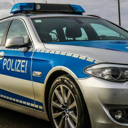 Kriminalstatistik 2025 Nordschwaben: Augsburg bleibt eine der sichersten Großstädte - Nordschwaben eine der sichersten Regionen Deutschlands