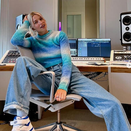 Lena Gercke released 1. eigenen Song!