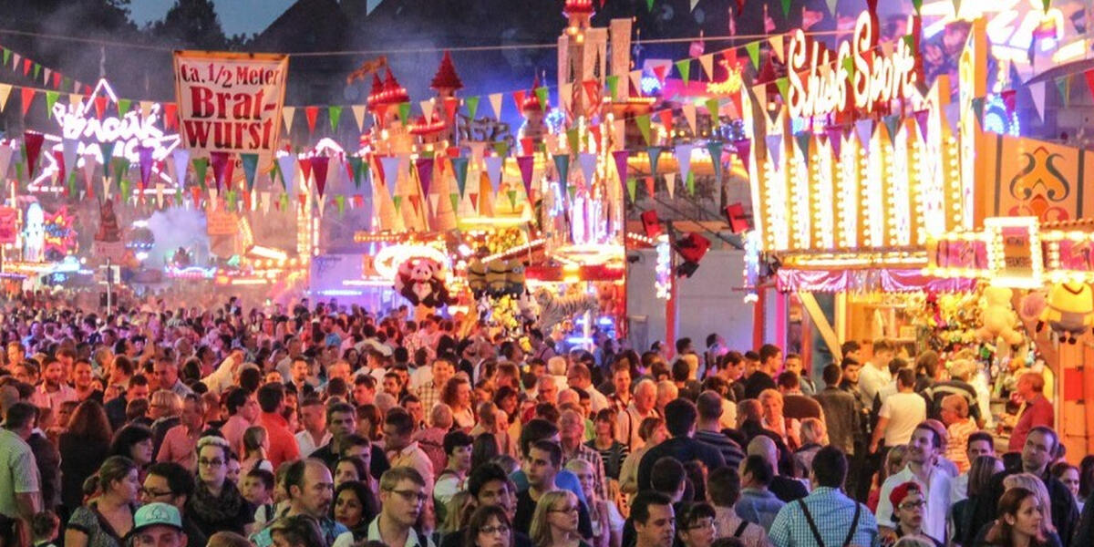 Augsburger Osterplärrer: Optimierte Anreise mit öffentlichen Verkehrsmitteln und Leihradsystem