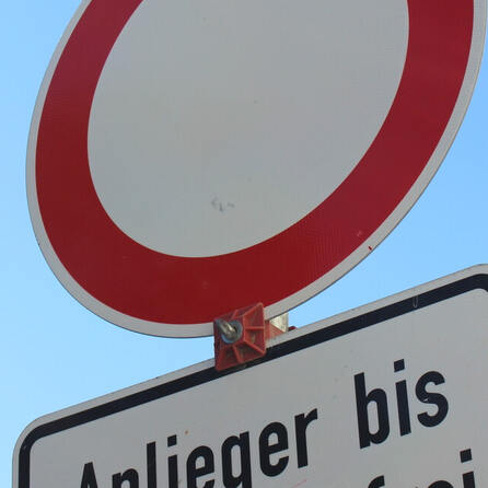 Bei Kressbronn: B31 wird mehrere Wochen zur Baustelle