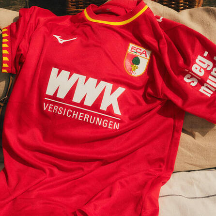 FC Augsburg live in Hamburg und in der FCA-Show