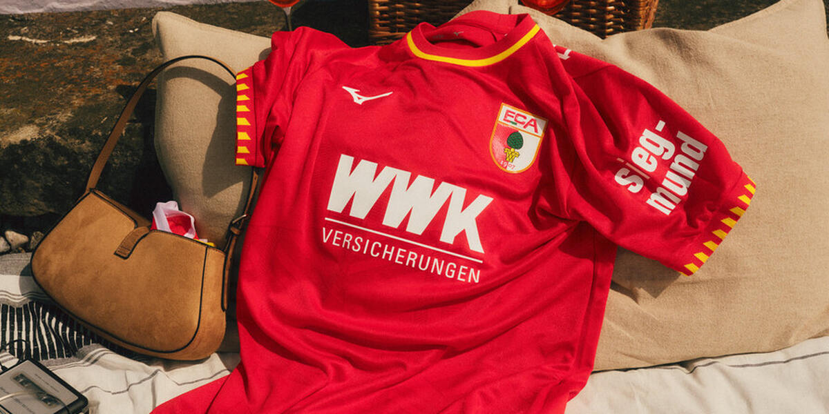 FC Augsburg live in Hamburg und in der FCA-Show