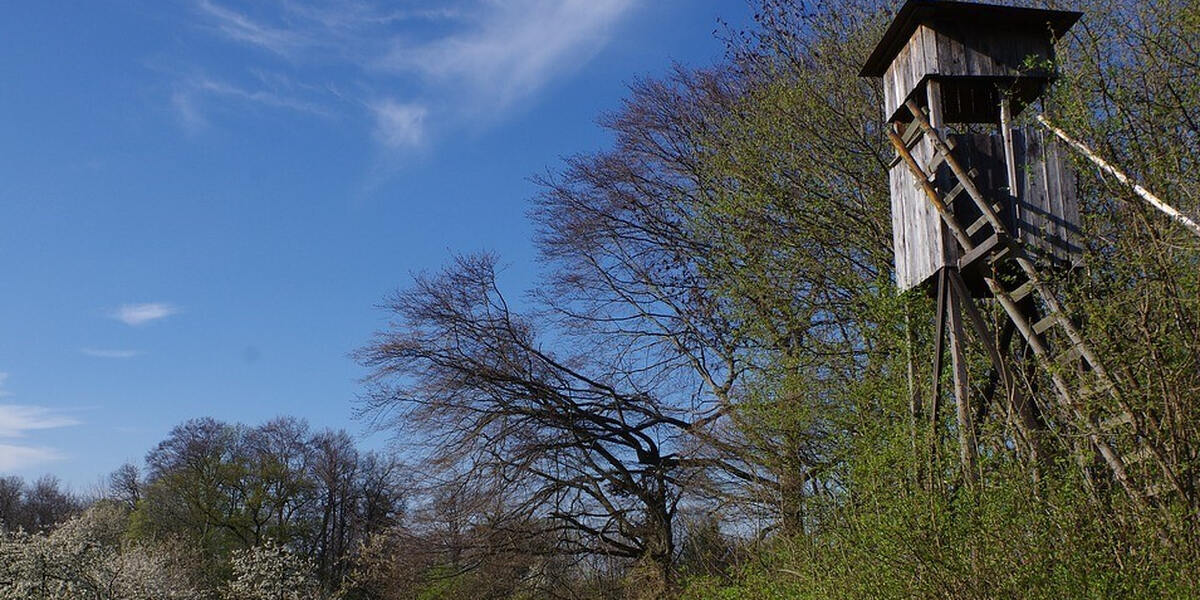 Austausch von 2.000 Wanderwegschildern im Naturpark Augsburg-Westliche Wälder
