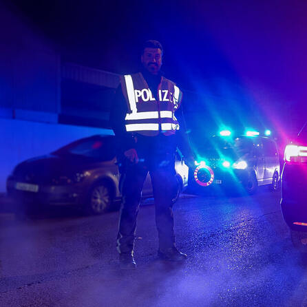 Messerattacke in Aichach: Mann schwer verletzt