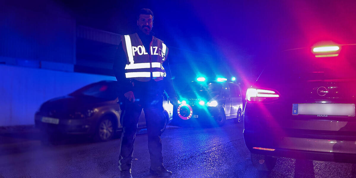 Messerattacke in Aichach: Mann schwer verletzt