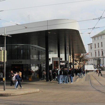 Warnstreik in Augsburg: Verdi setzt heute fast kompletten Nahverkehr außer Gefecht