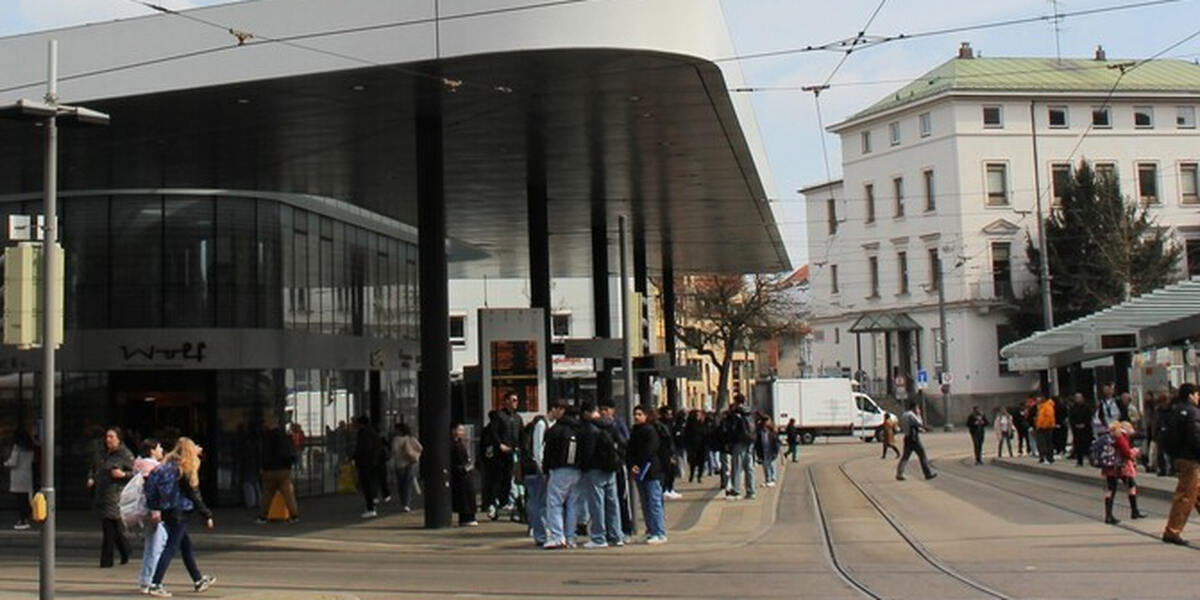 Warnstreik in Augsburg: Verdi setzt heute fast kompletten Nahverkehr außer Gefecht