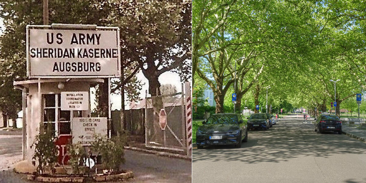 Brandneu: App „Little America in Augsburg“ bringt Geschichte digital auf das Smartphone